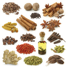 Mixed Spices